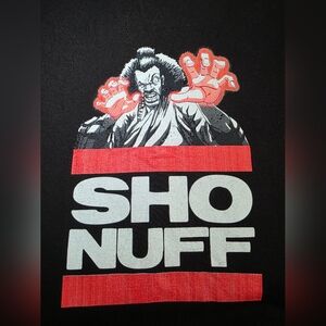 Sho Nuff The Last Dragon Graphic T-Shirt- Size 4XL